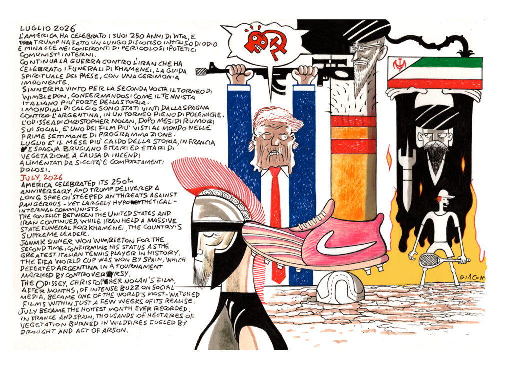 Luglio/July 2026