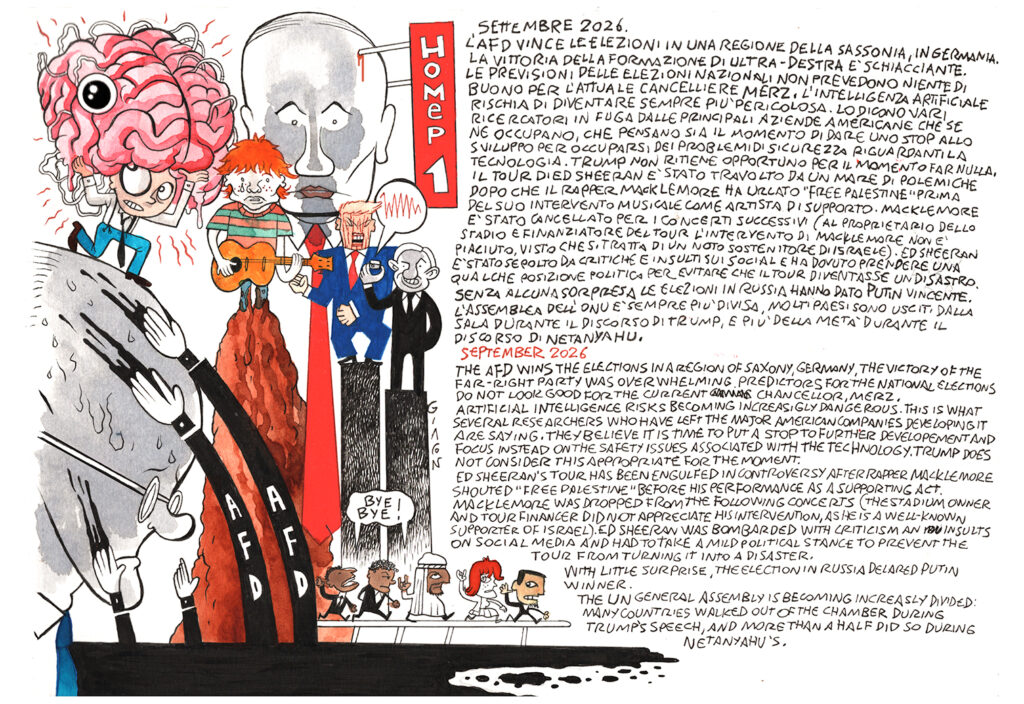 Settembre/September 2026
